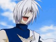 Phantom (Marchen Awakens Romance) is in possession of the Guardian ÄRM, V (Fünf) - Dead Dragon, which he uses to summon and control a huge undead dragon.