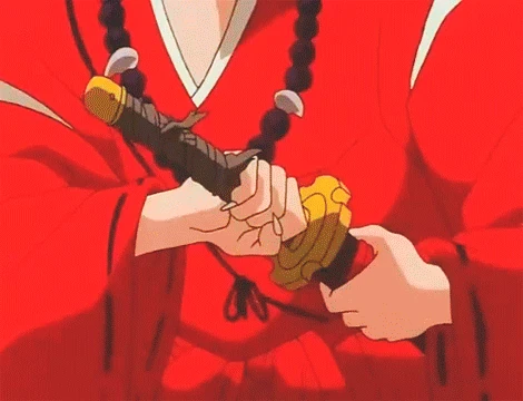 Katana animation