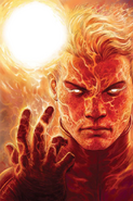 Jim Hammond/The Human Torch (Marvel Comics)