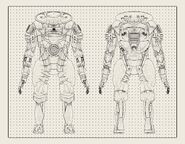 SCP-5514 - The Dragon Slayer (SCP Foundation) Was welded with the concepts of the planet Earth, human resilience and adamant, and said concepts would have to be harmed in order to damage the mech. The Rounded Recoiling Plasma that is part of its wide arsenals has electromagnets that allow it to return to 5514 when thrown, the more people believe in the myth of "The Dragonslayer" the stronger SCP-5514 becomes, and it fought against entities that could harm The Serpent.