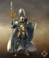 Praetorian (Might & Magic: Heroes VI)