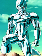 Using the Big Gete Star, Cooler (Dragon Ball Z) can construct Meta-Coolers to serve as replacement bodies.