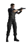 Albert Wesker (Resident Evil)