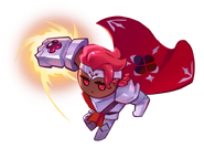 Wildberry Cookie (Cookie Run: Kingdom)