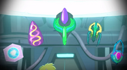 Dimensional Keys (Final Space)