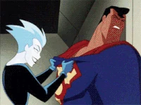 A being of pure electrical energy, Leslie Willis/Livewire (DCAU) can generate it for various deadly effects.