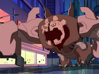 Don Robertson/Multi-Farious (Stretch Armstrong and the Flex Fighters)