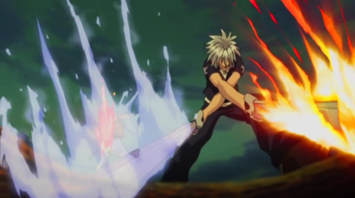Crunchyroll  MHAs Shoto Todoroki Flexes Fire and Ice in Jump Force on May  26