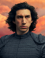 Ben Solo/Kylo Ren (Star Wars) inherited his Force sensitivity from his mother Leia Organa.