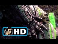 PREDATOR Movie Clip - Battle Wounds (1987) Arnold Schwarzenegger Sci-Fi Action Movie HD-2