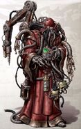 Techpriest (Warhammer 40,000) of the Adeptus Mechanicus