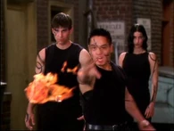 A group of Thorn Demons (Charmed)
