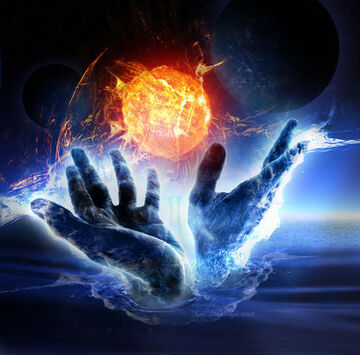 The Power of (a) God.