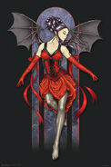 Fairy Vampire