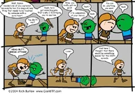 Haley Starshine (The Order of the Stick)