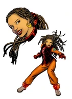 Mussawwira the Organizer (The 99)