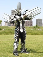 Spiketron (Power Rangers Beast Morphers)