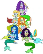 Mermaids (SpongeBob SquarePants)