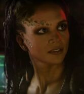 Umagon (Command & Conquer) is a human mutated by exposure to Tiberium.