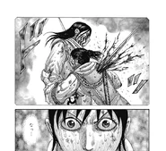 After killing her little sister in the Shiyuu ritual, Yuu Ren (Kingdom) completely severed any emotional attachments to finalize her training as a full-fledged assassin of Clan Shiyuu but slowly went insane as a full result.