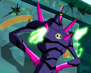 Crystalsapiens (Ben 10 series)