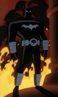Fireproof Batsuit (DC Animated Universe)