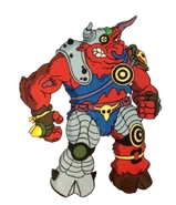 Groundchuck (Teenage Mutant Ninja Turtles 1987)