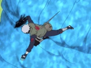Kakashi Kamui intangible.gif (7.51 MB) ...to warp parts of his body into out of the third-dimensional space to keep himself intangible for a maximum of 5 minutes…