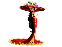 La Muerte (The Book of Life), Ruler of the Land of the Remembered.