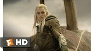 Legolas Slays the Oliphaunt (6 9) - The Lord of the Rings The Return of the King Movie (2003) - HD