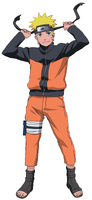 Naruto Uzumaki (Naruto) uses his chakra to amplify his Ninjutsu and summoning techniques, create his traditional Rasengan (As well combining it with his Nature Affinity: Wind as well the chakra of other sources to strengthen it), and further increase his power by mixing it with the Chakra of the Nine Tailed Beast, Kurama…