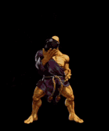 Oro (Street Fighter)