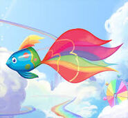 Rainbow Fish (Barbie: Dreamtopia)