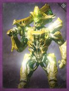 Sardon (Destiny) possesses a powerful debuff called "Dark Burden" which prevents opponents from using jumping abilities.