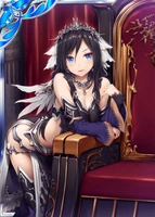 Sellana (Valkyrie Crusade) has seduced countless men, including kings, and now targets gods.