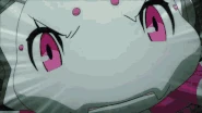 Kumoko (I'm a Spider, So What?) being reincarnated as a spider monster can naturally produce webs from her abdomen.