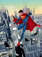 Jon-Kent/Superman (DC Comics)