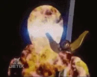 Blue-ranger-slash-o.gif (2.14 MB) Kain Chen/Galaxy Blue Ranger (Power Rangers: Lost Galaxy) energizing his Quasar Saber with his element: Water.