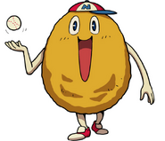 Chicken Chukket (Yo-Kai Watch)