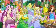 Faeries (Neopets)