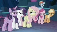 Fake Rarity wants element of generosity S8E13.png (993 KB) Mean Six (My Little Pony: Friendship is Magic)
