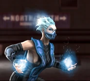 Frost (Mortal Kombat)