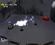 Ice Ball (Sonic the Hedgehog)