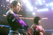 Nina-Anna-TTT2.jpg (257 KB) Nina and Anna Williams (Tekken) are Aikido masters.