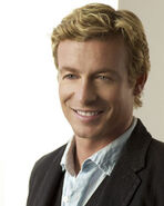 Patrick Jane (The Mentalist)