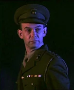 ...while his humanity became his original human self Elliot Spencer.