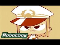 Robotboy - Kamikazi Nightmare - Season 1 - Episode 13 - HD Full Episodes - Robotboy Official-2