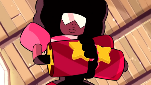 Steven Universe- Garnet's Gauntlets