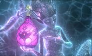 When supplied with a primrose petal, the Sugar Plum Fairy (Strange Magic) can transmute it into a powerful love potion.