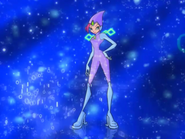 Tecna (Winx Club) Guardian Fairy of Technology.